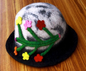 Daffodils Hat
