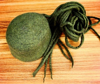 Nepali Dreadlock Hat